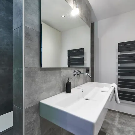 Apartmán Parkvilla Schachen 7 - Linde *