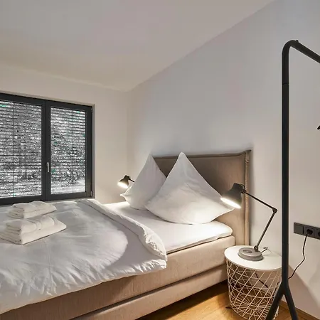Apartmán Parkvilla Schachen 7 - Linde