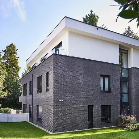Apartmán Parkvilla Schachen 7 - Linde
