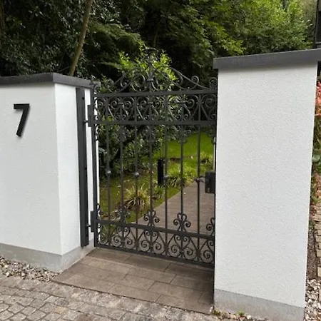 Parkvilla Schachen 7 - Linde *