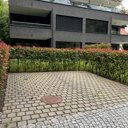Parkvilla Schachen 7 - Linde