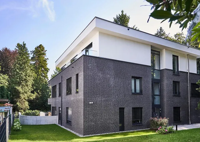 Lejlighed Parkvilla Schachen 7 - Linde